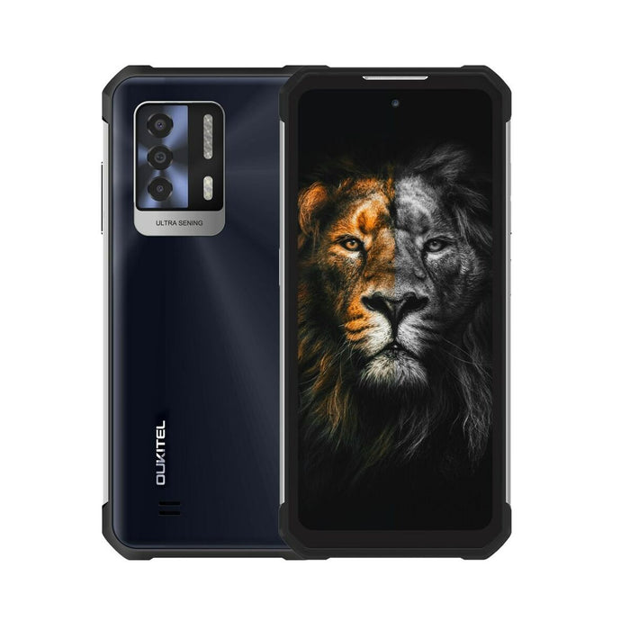 Smartphone Oukitel WP17-BK/OL 6,78" Helio G95 8 GB RAM 128 GB Negru