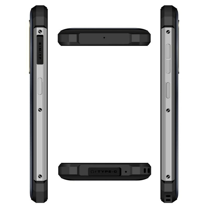 Smartphone Oukitel WP17-BK/OL 6,78" Helio G95 8 GB RAM 128 GB Negru