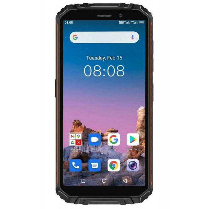 Smartphone Oukitel WP18 5,93" MediaTek Helio A22 4 GB RAM 32 GB Portocaliu Negru/Portocaliu