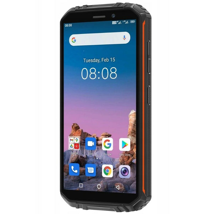 Smartphone Oukitel WP18 5,93" MediaTek Helio A22 4 GB RAM 32 GB Portocaliu Negru/Portocaliu