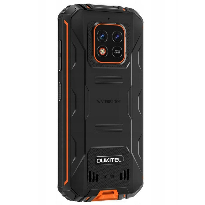 Smartphone Oukitel WP18 5,93" MediaTek Helio A22 4 GB RAM 32 GB Portocaliu Negru/Portocaliu