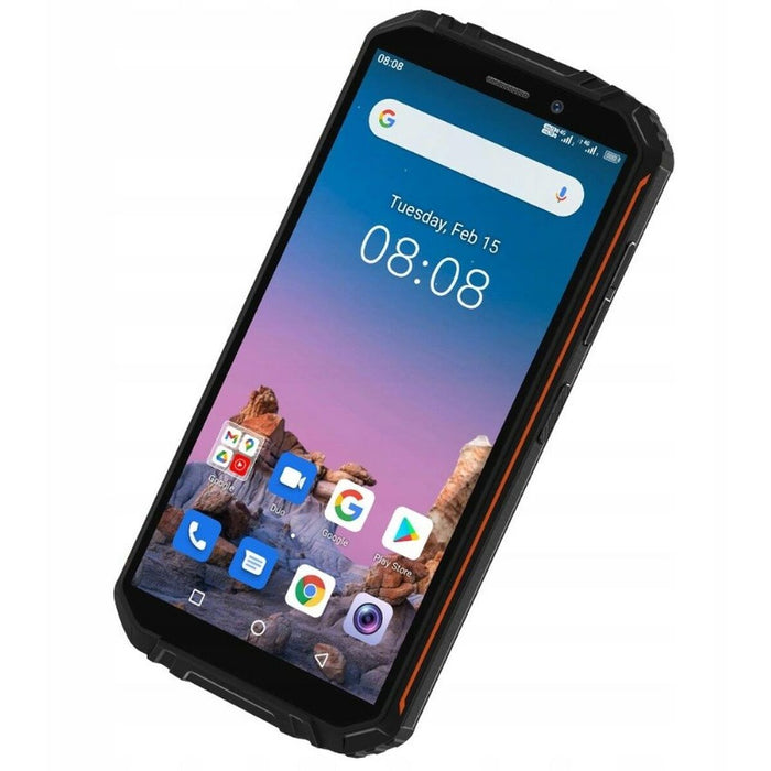 Smartphone Oukitel WP18 Pro 5,93" Helio P22 4 GB RAM 64 GB Portocaliu