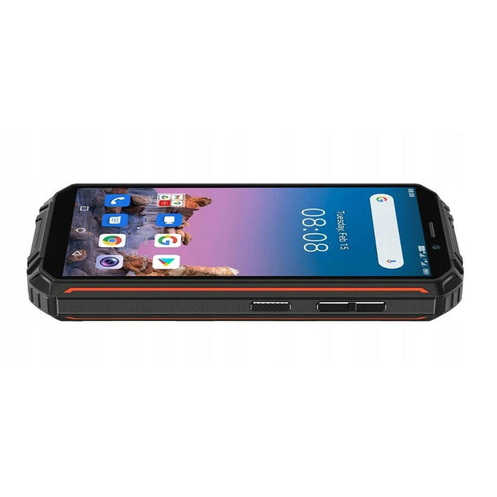 Smartphone Oukitel WP18 Pro 5,93" Helio P22 4 GB RAM 64 GB Portocaliu