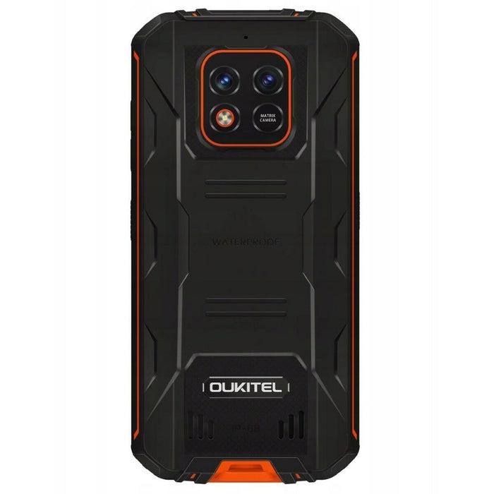 Smartphone Oukitel WP18 Pro 5,93" Helio P22 4 GB RAM 64 GB Portocaliu