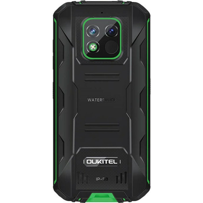 Smartphone Oukitel WP18 Pro 5,93" Helio P22 4 GB RAM 64 GB Verde