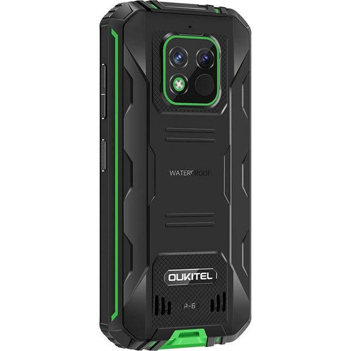 Smartphone Oukitel WP18 Pro 5,93" Helio P22 4 GB RAM 64 GB Verde