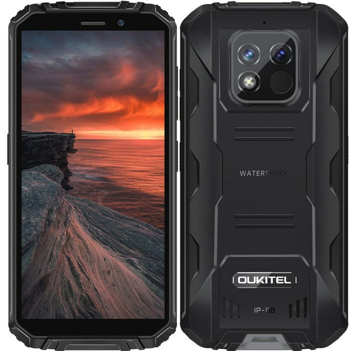 Smartphone Oukitel WP18 Pro 5,93" Helio P22 4 GB RAM 64 GB Negru