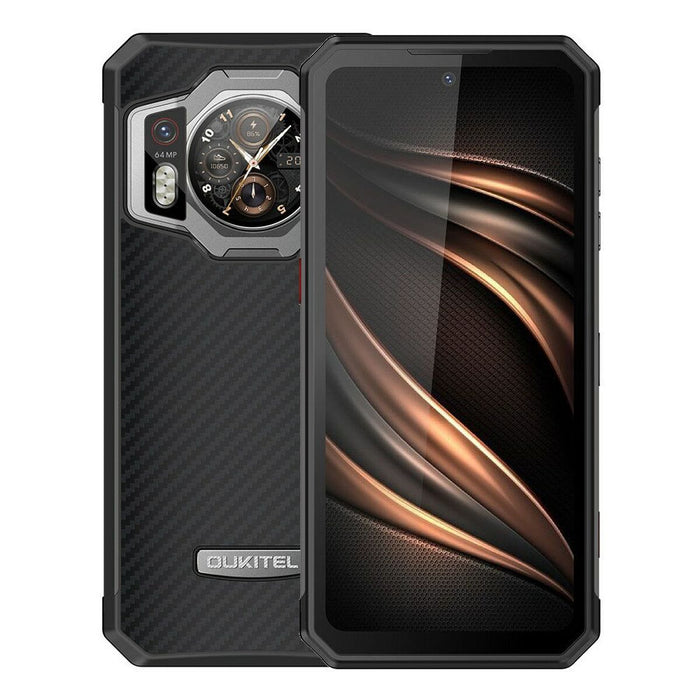 Smartphone Oukitel WP21-BK/OL 6,78" MediaTek Helio G99 12 GB RAM 256 GB Negru