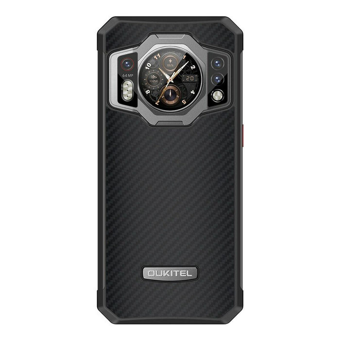Smartphone Oukitel WP21-BK/OL 6,78" MediaTek Helio G99 12 GB RAM 256 GB Negru
