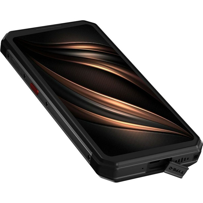 Smartphone Oukitel WP21-BK/OL 6,78" MediaTek Helio G99 12 GB RAM 256 GB Negru