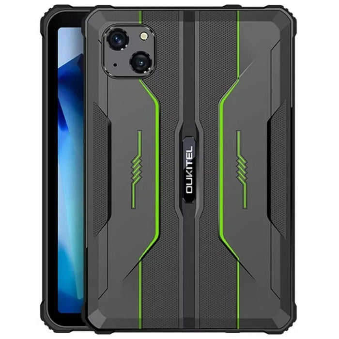 Tabletă Oukitel RT3  4 GB RAM 8" Verde 64 GB