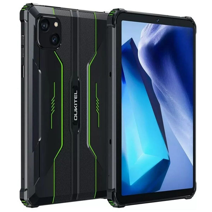 Tabletă Oukitel RT3  4 GB RAM 8" Verde 64 GB
