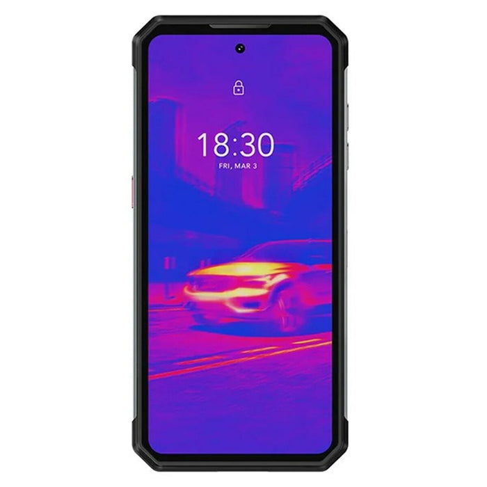 Smartphone Oukitel WP21 Ultra 6,78" MediaTek Helio G99 12 GB RAM 256 GB Negru