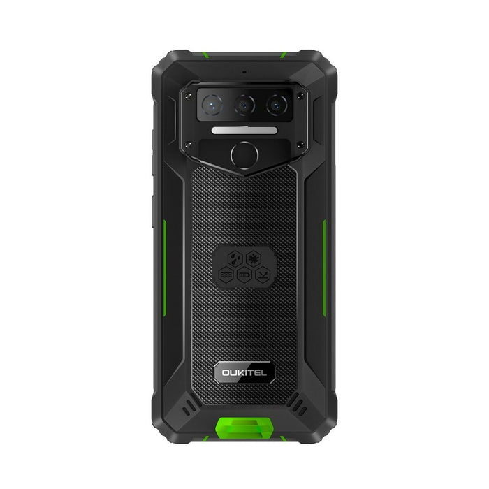 Smartphone Oukitel WP23-GN/OL 6,52" MediaTek Helio P35 4 GB RAM 64 GB Verde