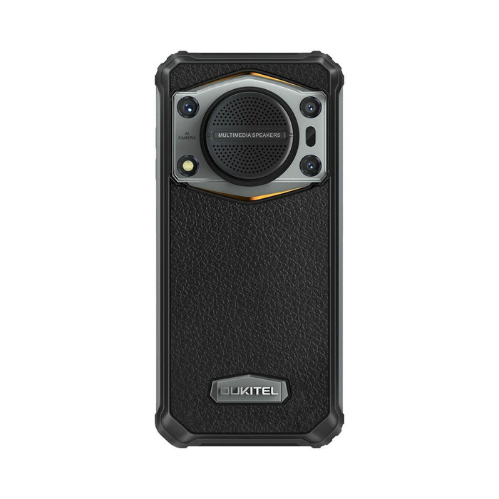 Smartphone Oukitel WP22-BK/OL 6,59" Mediatek HELIO P90 8 GB RAM 256 GB Negru Midnight black