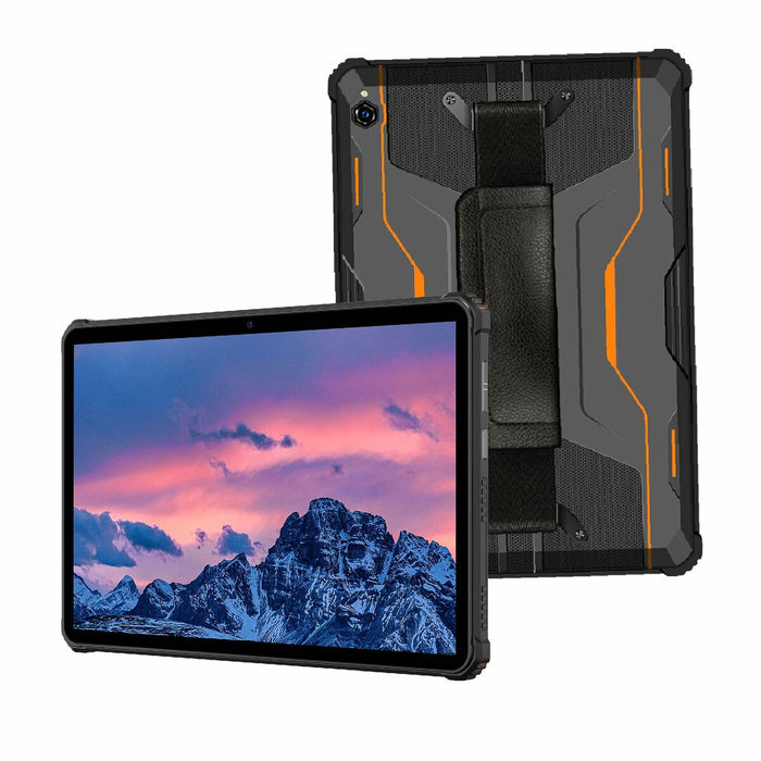 Tabletă Oukitel RT5 10,1" MediaTek MT8788 8 GB RAM 256 GB Portocaliu