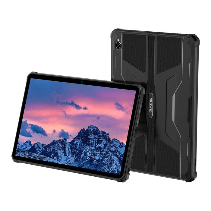 Tabletă Oukitel RT5 10,1" MediaTek MT8788 8 GB RAM 256 GB Negru