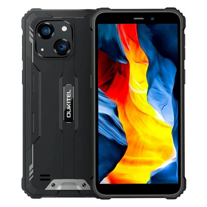 Smartphone Oukitel WP32-GY/OL 5,93" UNISOC T606 4 GB RAM 128 GB Gri