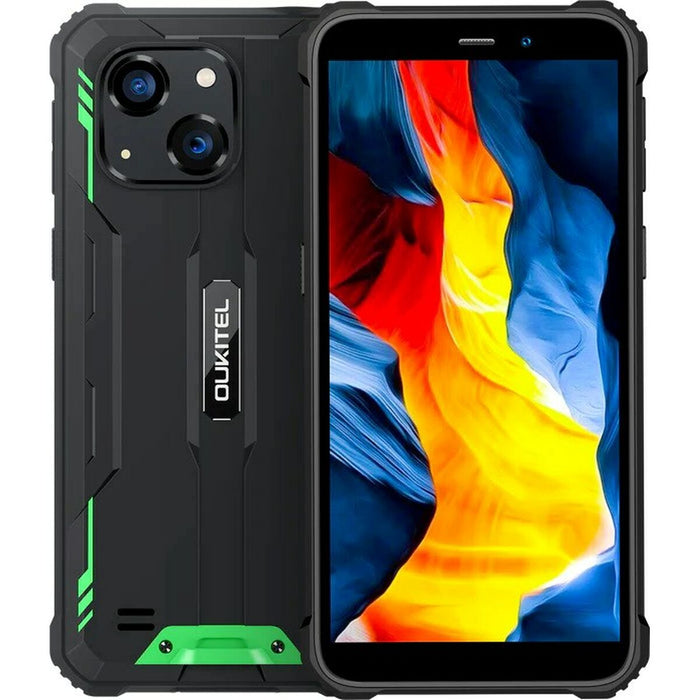 Smartphone Oukitel WP32-GN/OL 5,93" UNISOC T606 4 GB RAM 128 GB Negru Verde