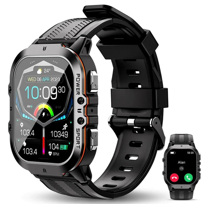 Smartwatch Oukitel BT20-OE/OL Negru