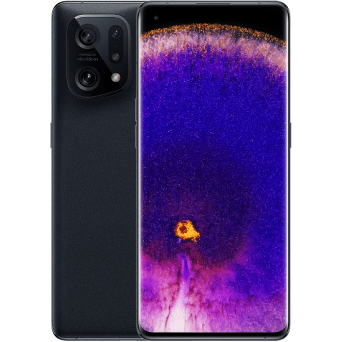 Smartphone Oppo Find X5 8 GB RAM 256 GB Negru