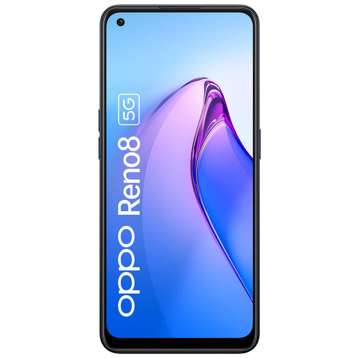 Smartphone Oppo Reno 8 6,43" Octa Core 8 GB RAM 256 GB Negru