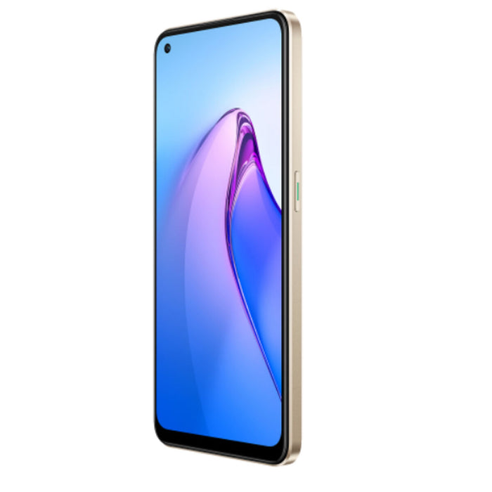 Smartphone Oppo RENO 8 256 GB 6,4" 8 GB RAM Auriu*