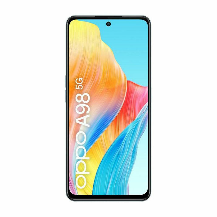 Smartphone Oppo A98 5G Negru 8 GB RAM Snapdragon 6,72" 256 GB