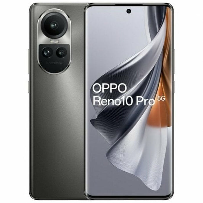 Smartphone Oppo OPPO Reno10 Pro 5G 6,7" 256 GB 12 GB RAM Octa Core Snapdragon 778G Gri Argintiu