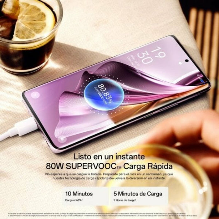 Smartphone Oppo OPPO Reno10 Pro 5G 6,7" 256 GB 12 GB RAM Octa Core Snapdragon 778G Gri Argintiu