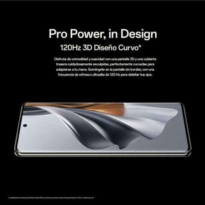 Smartphone Oppo OPPO Reno10 Pro 5G 6,7" 256 GB 12 GB RAM Octa Core Snapdragon 778G Gri Argintiu
