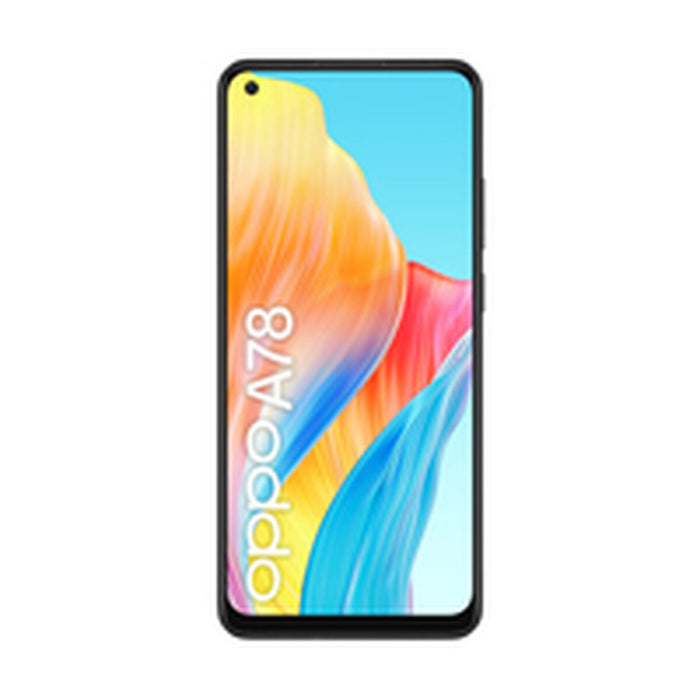 Smartphone Oppo A78  Negru 8 GB RAM Snapdragon 6,4" 128 GB