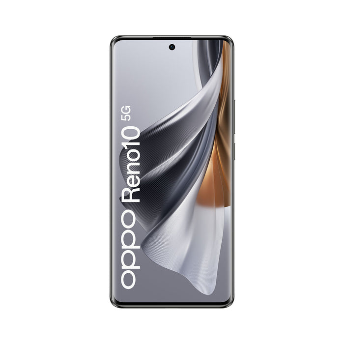 Smartphone Oppo Reno 10 Gri Argintiu 8 GB RAM Snapdragon 778G 6,7" 8 GB 256 GB