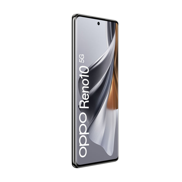 Smartphone Oppo Reno 10 Gri Argintiu 8 GB RAM Snapdragon 778G 6,7" 8 GB 256 GB