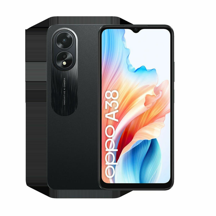 Smartphone Oppo 110010346031 128 GB 4 GB RAM MediaTek Helio G85 Negru