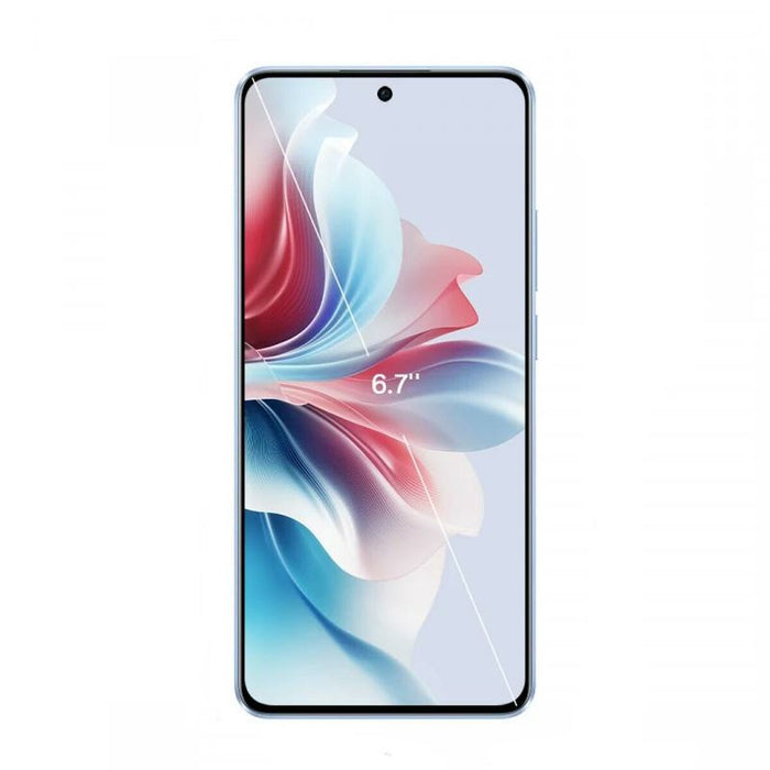 Smartphone Oppo 631001001765 Octa Core 8 GB RAM 256 GB Albastru