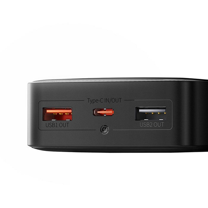 Power Bank Baseus Bipow Negru 20000 mAh