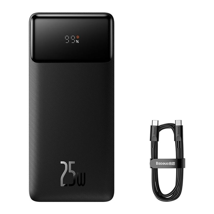 Power Bank Baseus Bipow Negru 20000 mAh