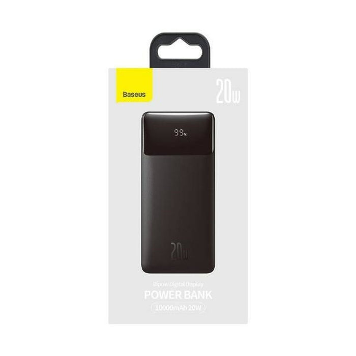 Power Bank Baseus PPBD050301 Negru 10000 mAh