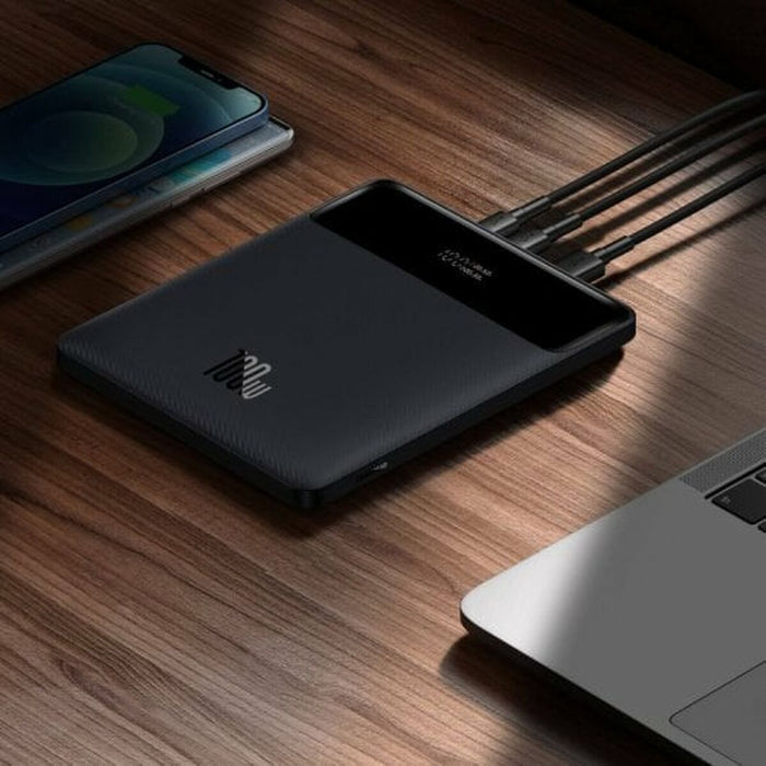 Powerbank Baseus Blade Negru 20000 mAh