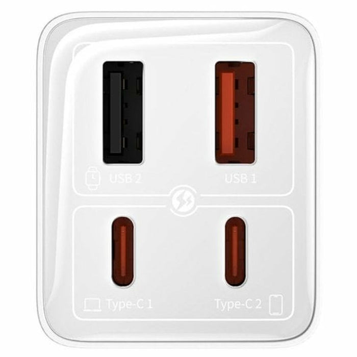 Încărcător de Perete Baseus GaN6 Pro 65 W