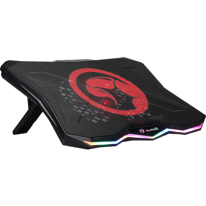 Bază de Răcire pentru Laptop Scorpion MA-FN40 17"