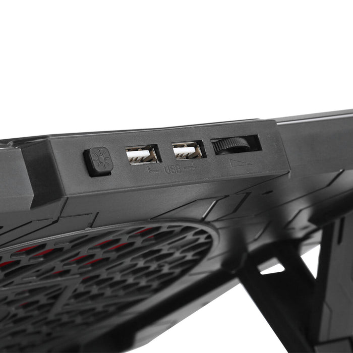 Bază de Răcire pentru Laptop Scorpion MA-FN40 17"