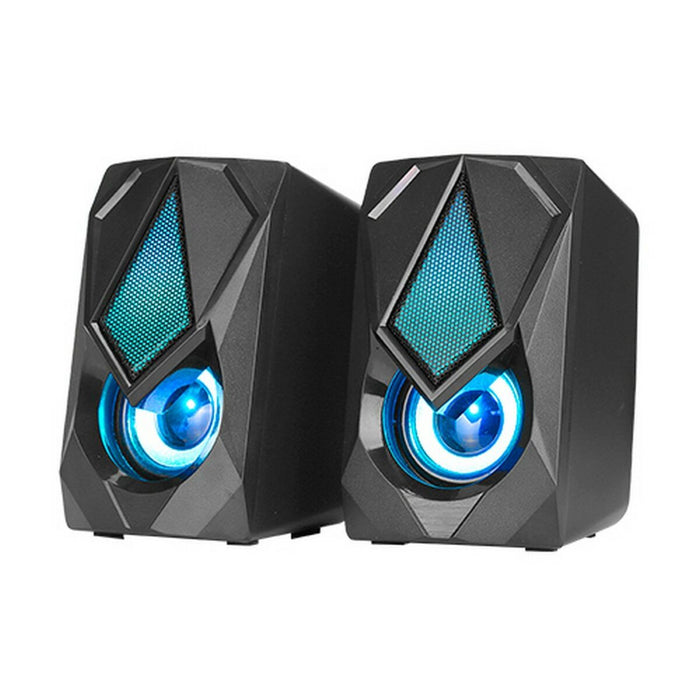 Difuzoare Gaming Xtrike Me XDXT402 Negru 3 W 6 W 4 W