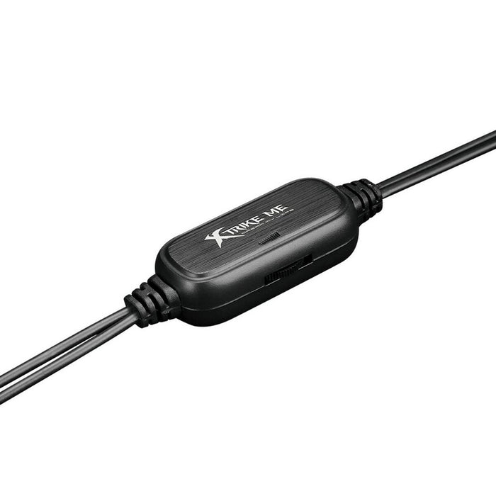 Difuzoare Gaming Xtrike Me XDXT402 Negru 3 W 6 W 4 W