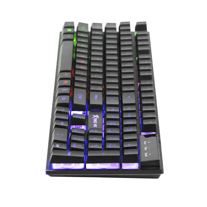 Tastatură Gaming Xtrike Me KB305 Qwerty UK