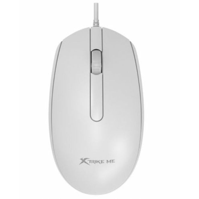 Mouse cu Cablu și Senzor Optic Xtrike Me GM123WH