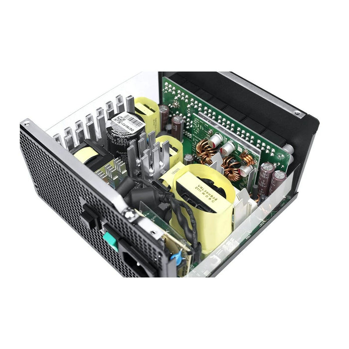 Sursă de Alimentare DEEPCOOL R-PQ750M-FA0B-EU ATX 750 W 80 Plus Gold CE