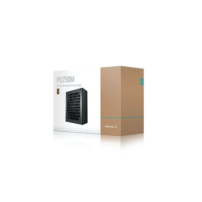 Sursă de Alimentare DEEPCOOL R-PQ750M-FA0B-EU ATX 750 W 80 Plus Gold CE