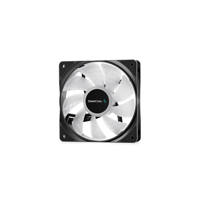 Ventilator de Unitate DEEPCOOL DP-FRGB-RF120-3C Ø 12 cm (3 Unități)